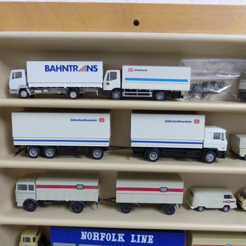 Herpa etc. 1:87 Konvolut Fahrzeuge 28 Stück teilweise Raritäten!! EX3707 - Bild 2 von 10