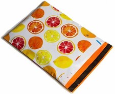 Designer Poly Mailers Plastic Envelopes Shipping Bags Custom Smilemail