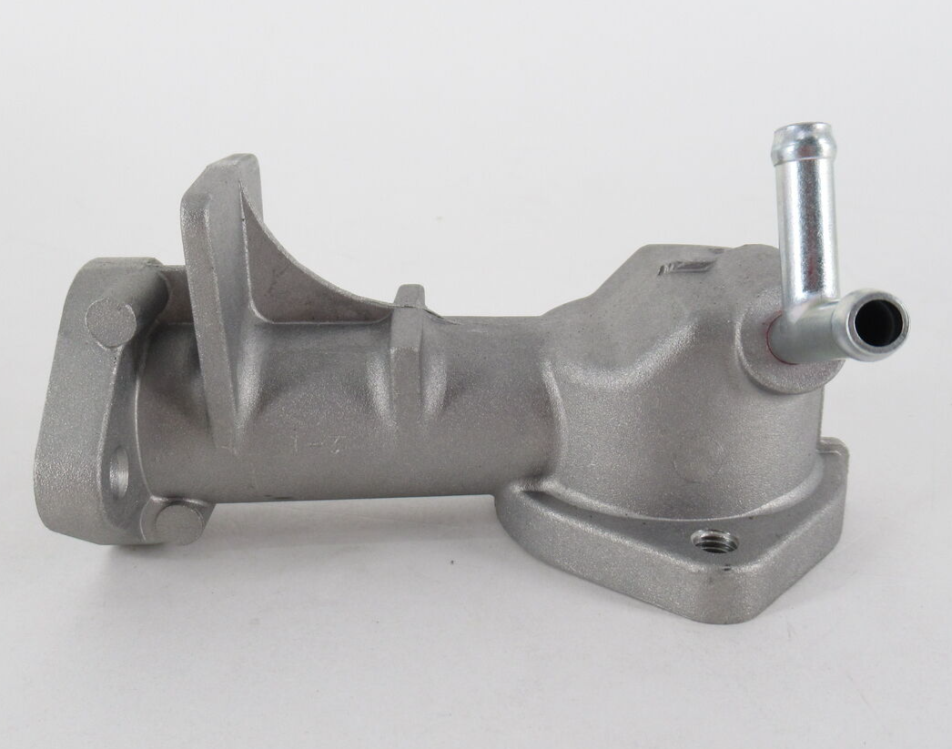 Genuine OEM Mazda B61P-15-170B Engine Coolant Thermostat Housing