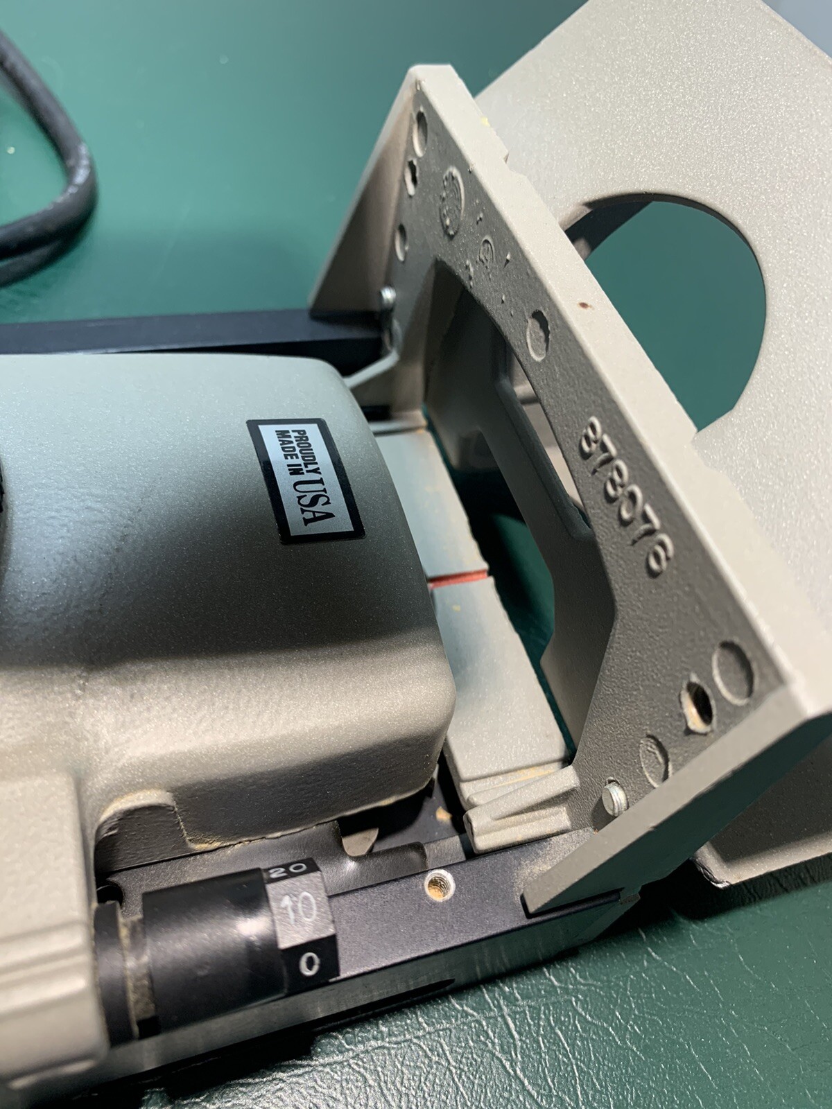 Porter Cable Plate Joiner Model 556 5 Amp/ 8000 RPM USA eBay