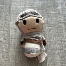 Hallmark Itty Bittys Star Wars The Force Awakens Rey small plush toys Disney