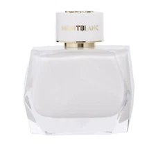 Signature by Mont Blanc 3 oz EDP Perfume for Women Brand New Tester