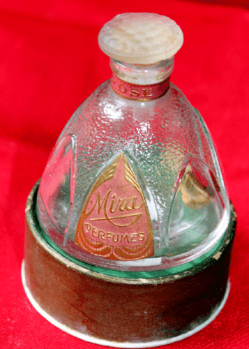 Mira Perfumes - "Roses" (Rare flacon ancien) - Picture 3 of 7