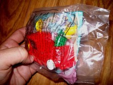 McDonald Happy Meal Toy 1993 ANIMANIACS Goodskate Goodfeathers Pigeons new