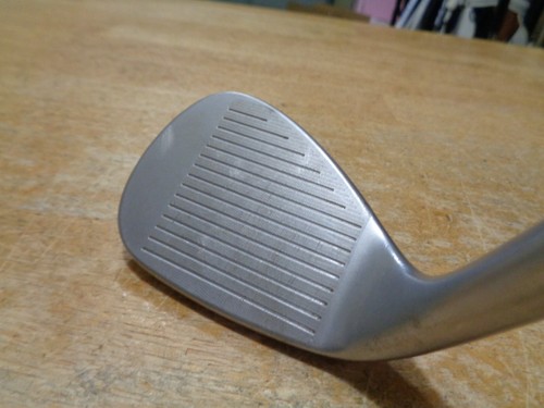 CLEVELAND 588 RTX CB Cromo Satinato Rotex Face 60 Cuneo IRONS FERRO 60,12 Acciaio DG - Foto 4 di 7