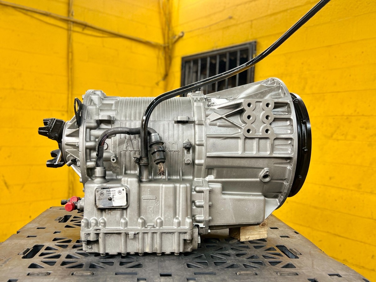 Allison 4500RDS-P Transmission | TID3 | Assembly No E009960