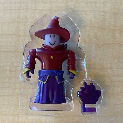 Roblox Series 6 Techno Wizard 3 Mini Figure with Orange Cube and Online Code  Loose Jazwares - ToyWiz