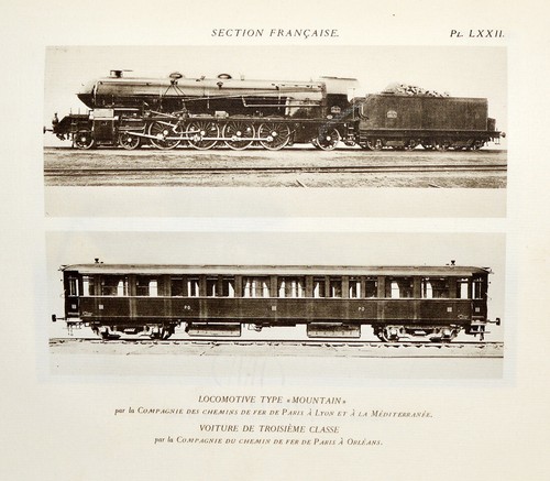 Exposition Arts décoratifs & industriels 1925 T.8 JEUX JOUETS MUSIQUE TRANSPORT - Picture 6 of 9