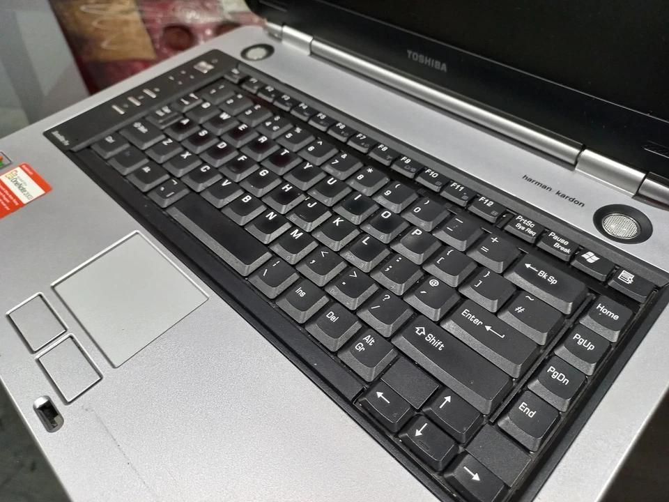N62_PC NOTEBOOK TOSHIBA DYNABOOK SS-M30 12" CPU DUO U1300 LEGGERE BENE!! - Immagine 2 di 4