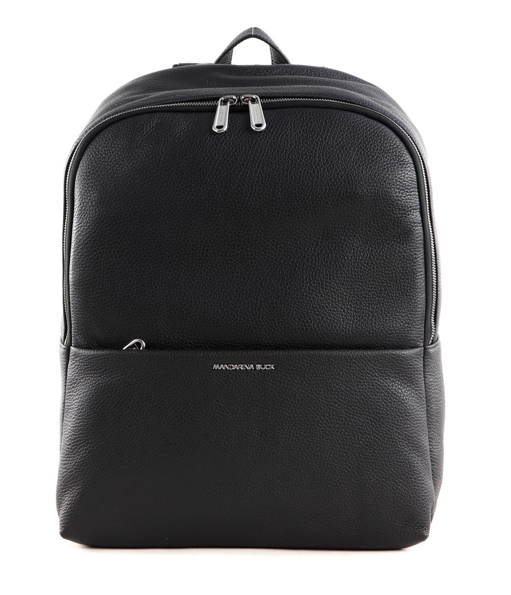 MANDARINA DUCK sac à dos Chelsea Backpack Black