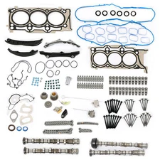 LABLT Engine Rebuild Kit Camshaft Lifters Kit For 2011-2015 Dodge Durango 3.6L