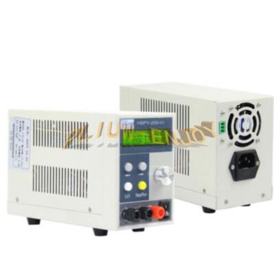 200V/1A HSPY-200-01 LCD Digital Display Adjustable Programmable   Power Supply #