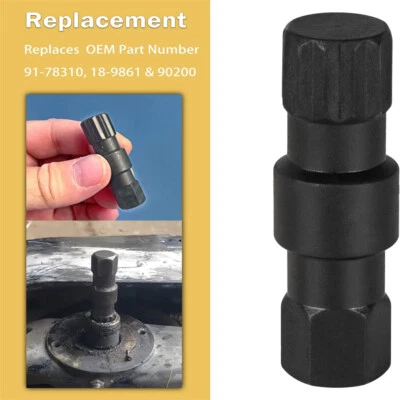 Hinge Pin Tool Fits for Mercruiser Mercury Alpha One & Gen II Bravo I II & III - Image 1 of 4