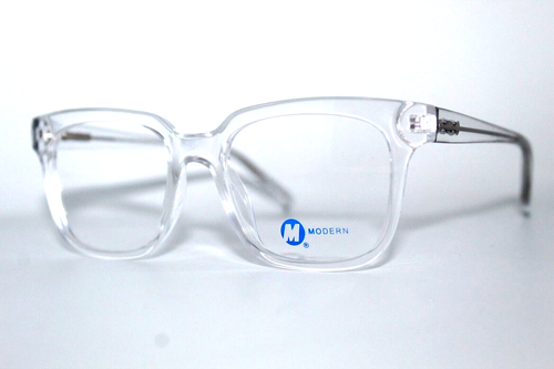 NEU MODERNE OPTISCHE STATIONÄRE KRISTALL AUTHENTISCHE BRILLE BRILLENGESTELL 49-22-140 MM