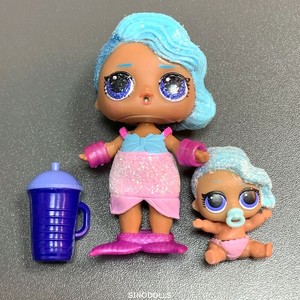 muñeca lol splash queen