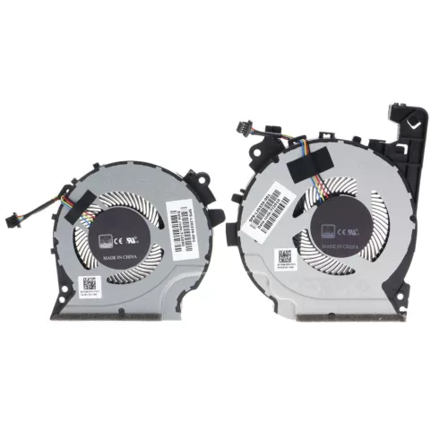 Laptop CPU GPU fan for HP Pac Gaming for Pavilion 15-CX 15-cx0060TX TPN-C133