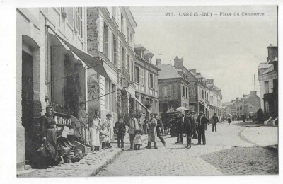 76 CANY Place Du Commerce Animation