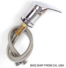 Shampoo Faucet Fits Most Shampoo Bowl or Backwash Unit