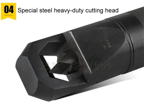 NC-1319 Split Type Hydraulic Nut Cutter 5 Tons Nut Splitter Nut Cutting Tools - Picture 10 of 24