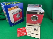 GIOCO IN LATTA - TIN-TOY - Lavatrice milady AMB anni 60 Art. 517