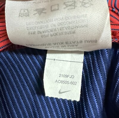 Nike Pro Elite USA International Team Mens Sz XS Speedsuit