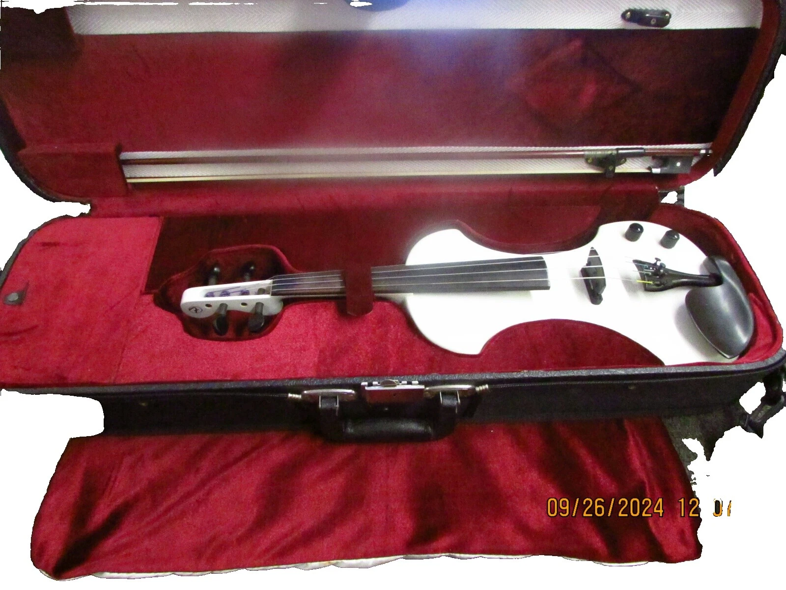Fender Electric Violins