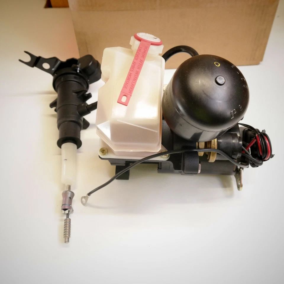 Renault Twingo Easy groupe electropompe embrayage pilote neuf origine 7700870473 - Photo 4/4