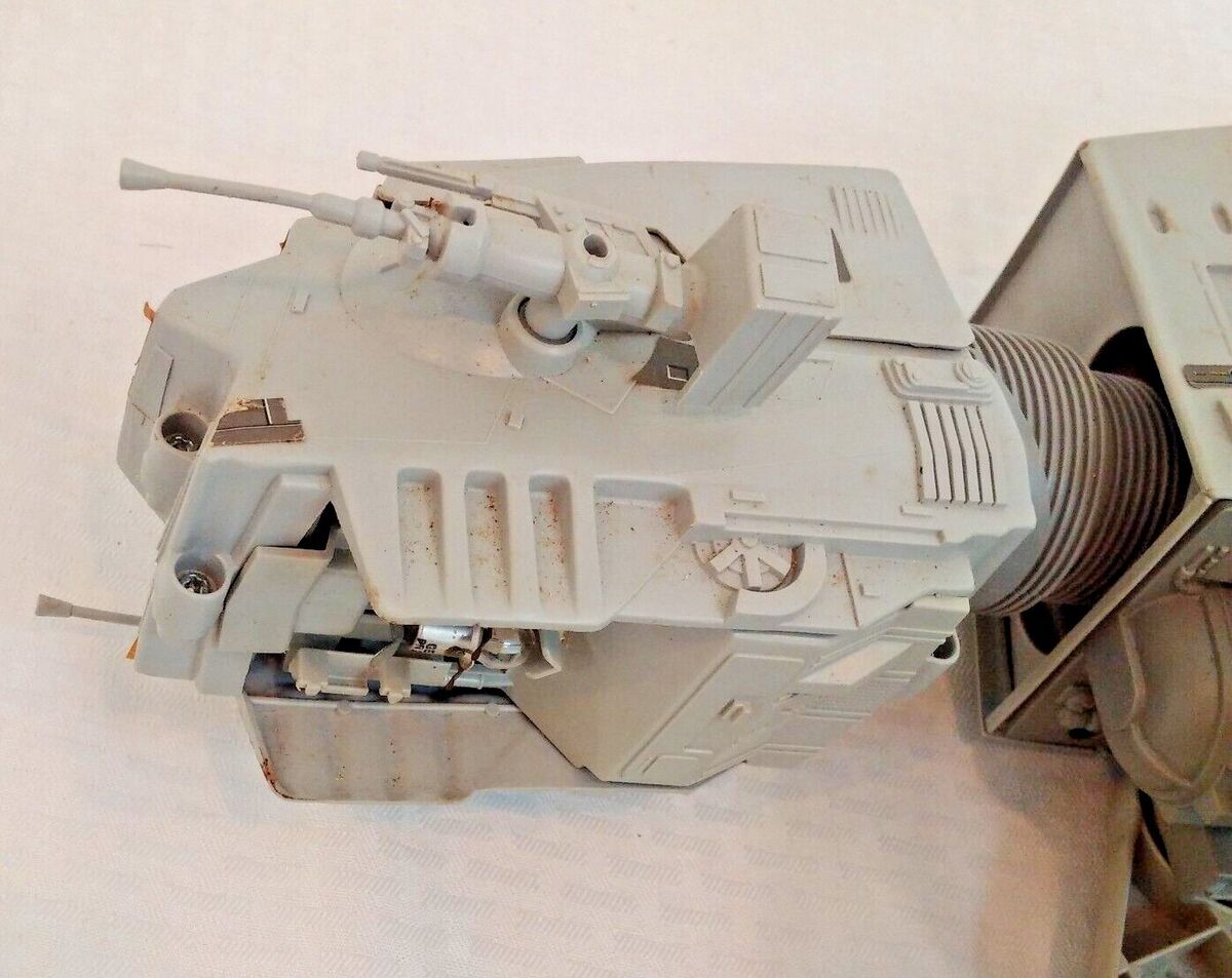 Vintage Star Wars 1980 AT-AT WALKER Vehicle Near Complete Vintage Star Wars 1980 AT-AT WALKER Vehicle Near Complete
