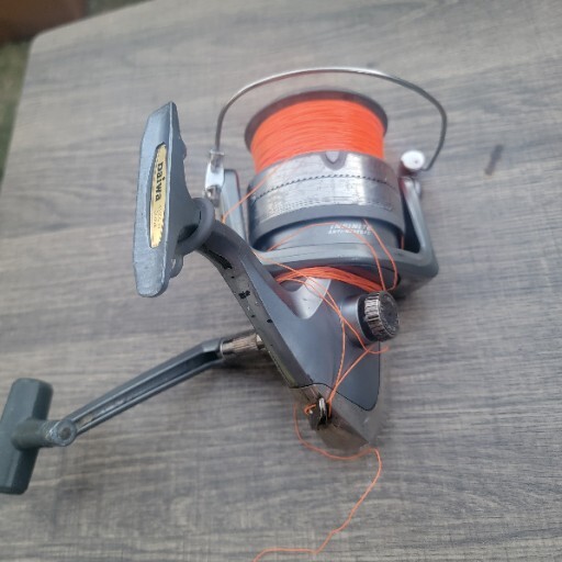 Daiwa Opus 5500 Saltwater Spinning Fishing Reel | eBay