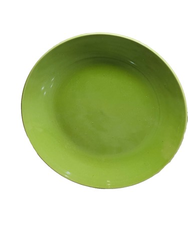 SHIP24HR - Dessert Snack Vorspeise 8" Teller Limettengrün - 1 Royal Norfolk - NEU - Bild 6 von 7