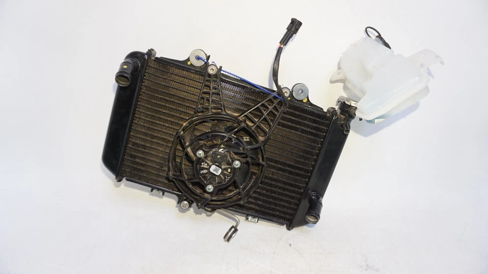 BMW G310R G310 G 310 2022 16-23 OEM MOTOR RADIADOR VENTILADOR ENFRIADOR 160329 OEM Foto 3 de 4