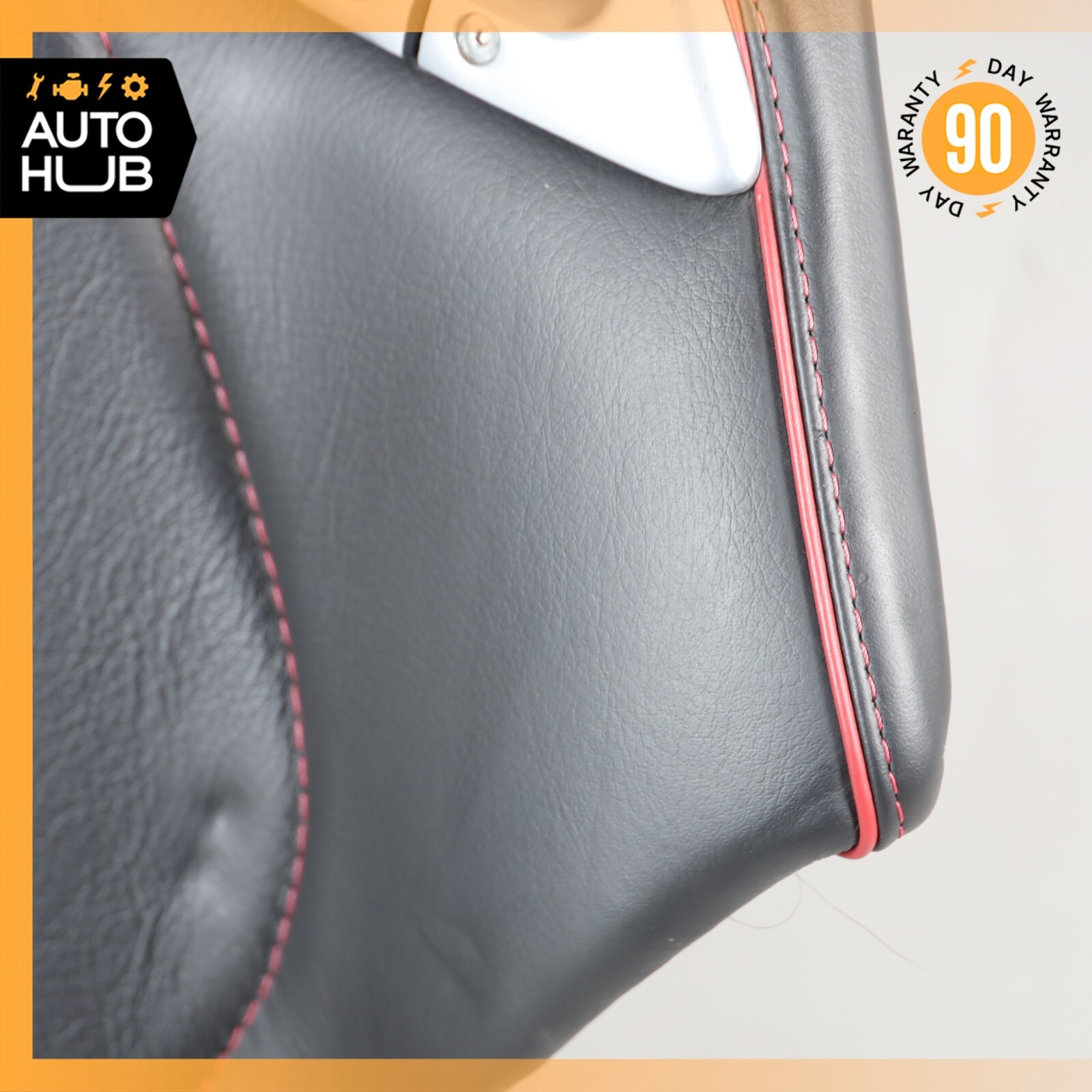 13-16 Aston Martin DB9 Rear Right Passenger Side Top Upper Seat Cushion OEM 35k