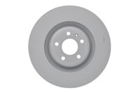 2X Bosch 0 986 479 D28 Bremsscheibe FüR Porsche