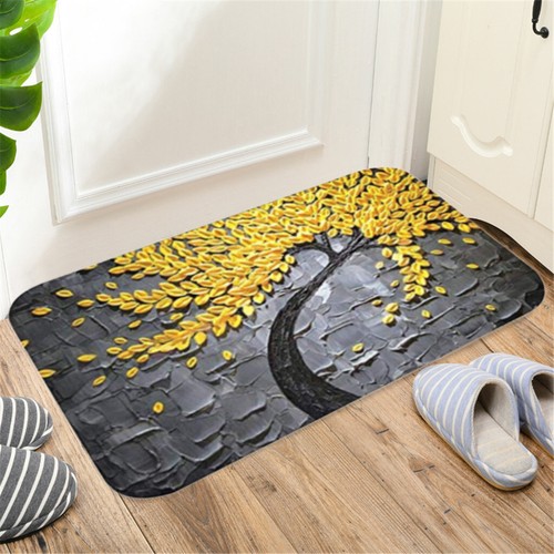 Indoor Outdoor Doormat Carpet Non-Slip Floor Door Mat Entrance Mat Printing - Picture 10 of 21