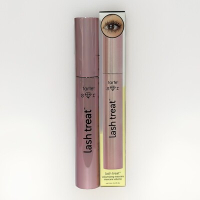 Tarte Sugar Rush Lash Treat Volumizing Mascara Black 0.3 oz
