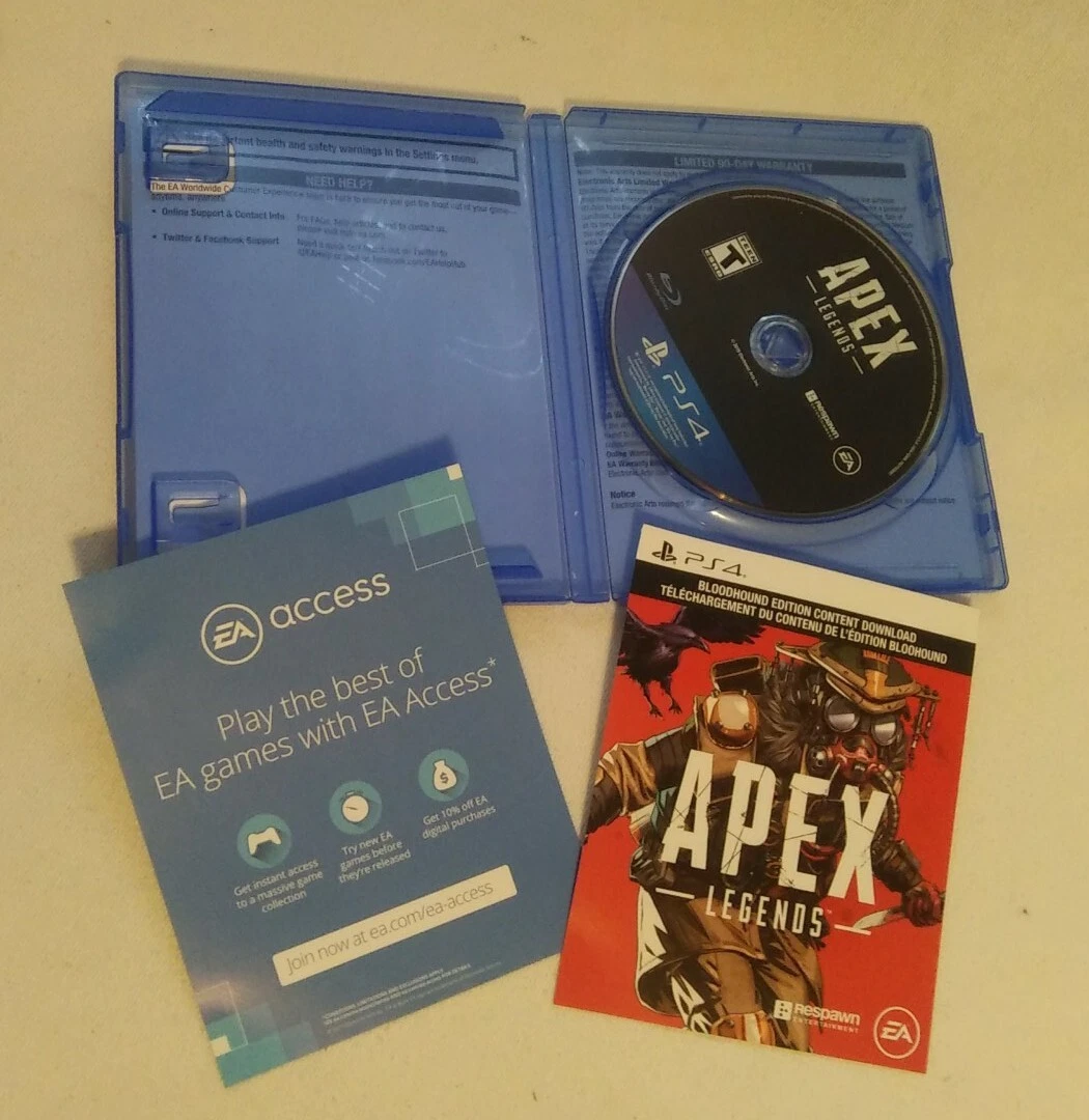 Apex Legends — PS4 & PS5 Games