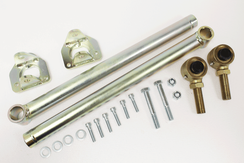 LAND ROVER DEFENDER TERRAFIRMA JOHNNY JOINTED REAR TRAILING ARMS TF532 - Picture 2 of 2