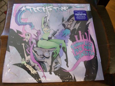 SHAWN LEE'S PING PONG ORCHESTRA Techstar BLACK FRIDAY RSD 2017 NEW SEALED