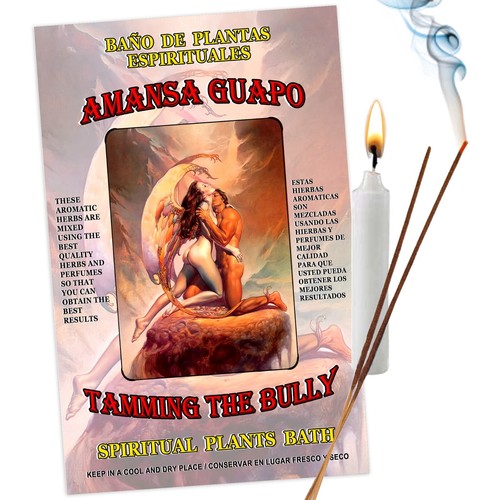 Erbe Spirituali Bagno, Bano Despojo Piante Santeria HEX BREAKER Wicca Lavaggio Incantesimo - Foto 10 di 35