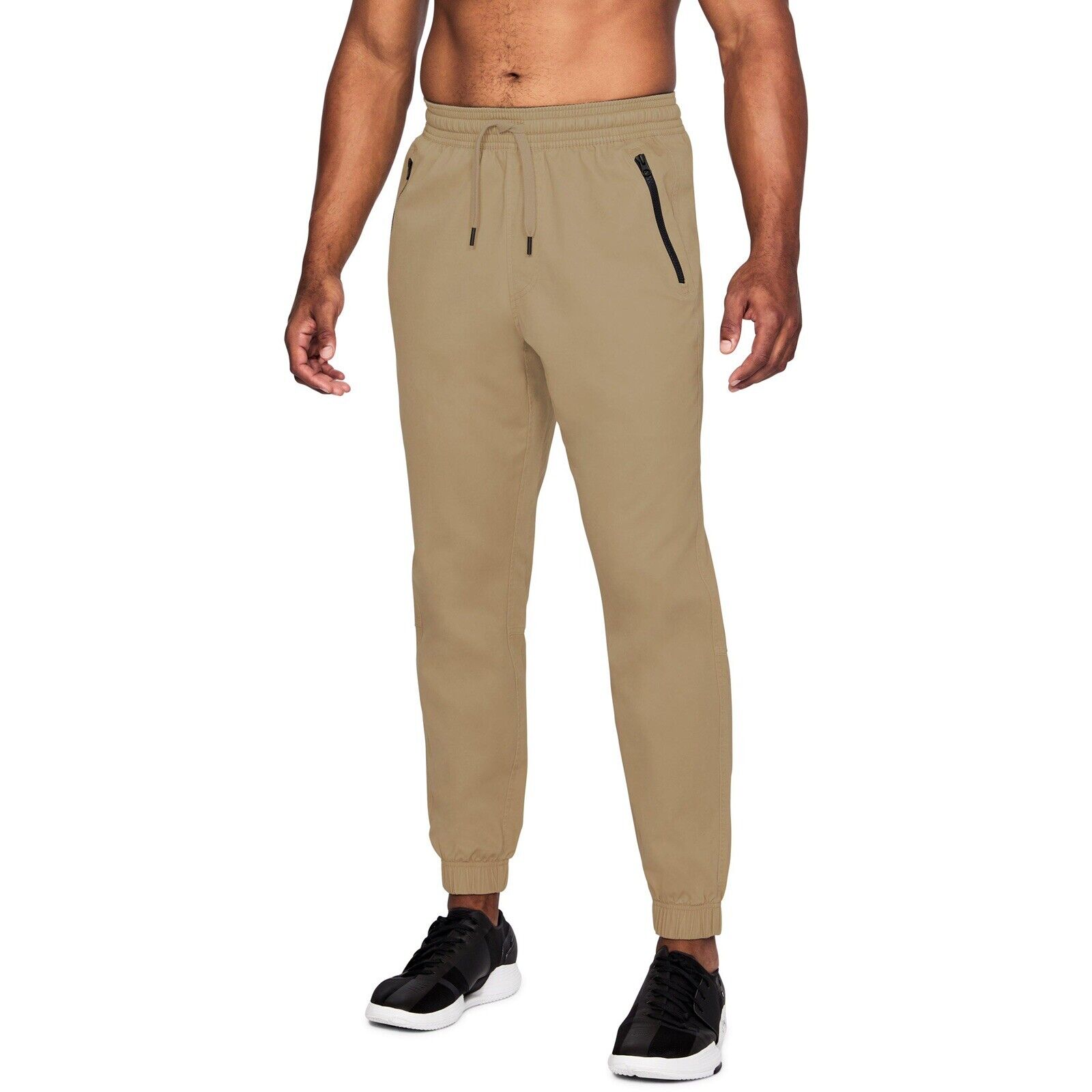 UA Performance Chino Joggers Canvas