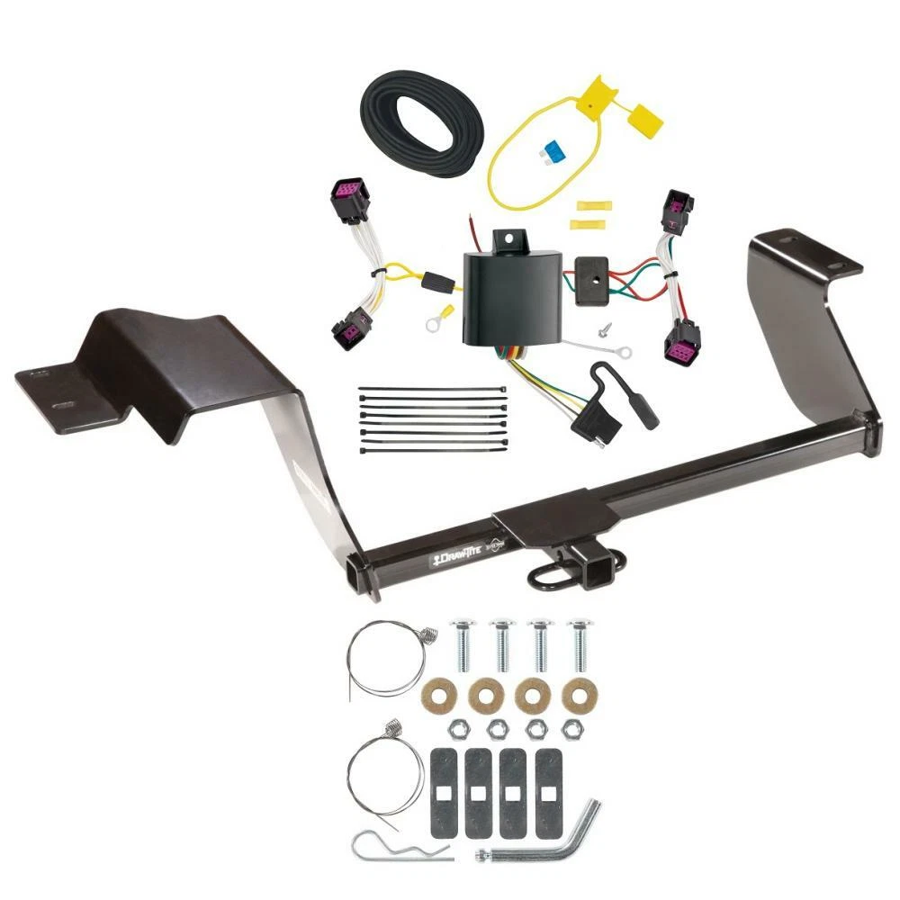 Chevy sonic hitch deals