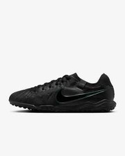 New Nike Tiempo Legend 10 Pro Soccer Shoes - Black (DV4336-002)