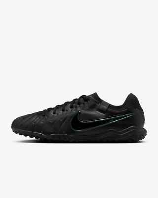 New Nike Tiempo Legend 10 Pro Soccer Shoes - Black (DV4336-002)