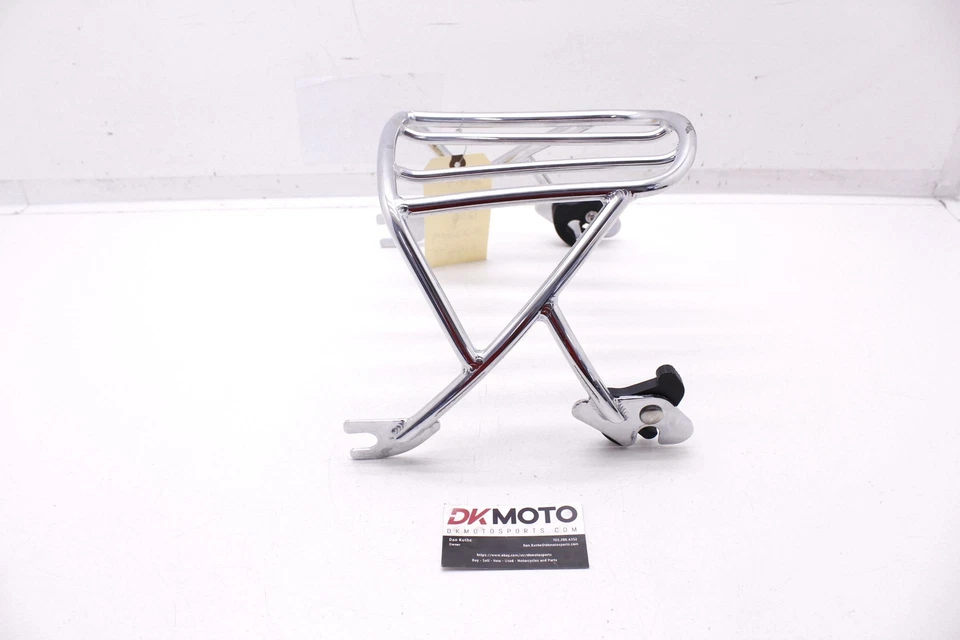 Portaequipajes trasero Harley-Davidson Sportster 1200 recambio 14 R5 Foto 2 de 4
