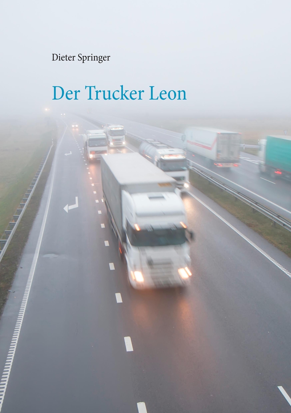 Thumbnail - Dieter Springer | Der Trucker Leon | Taschenbuch | Deutsch (2019) |