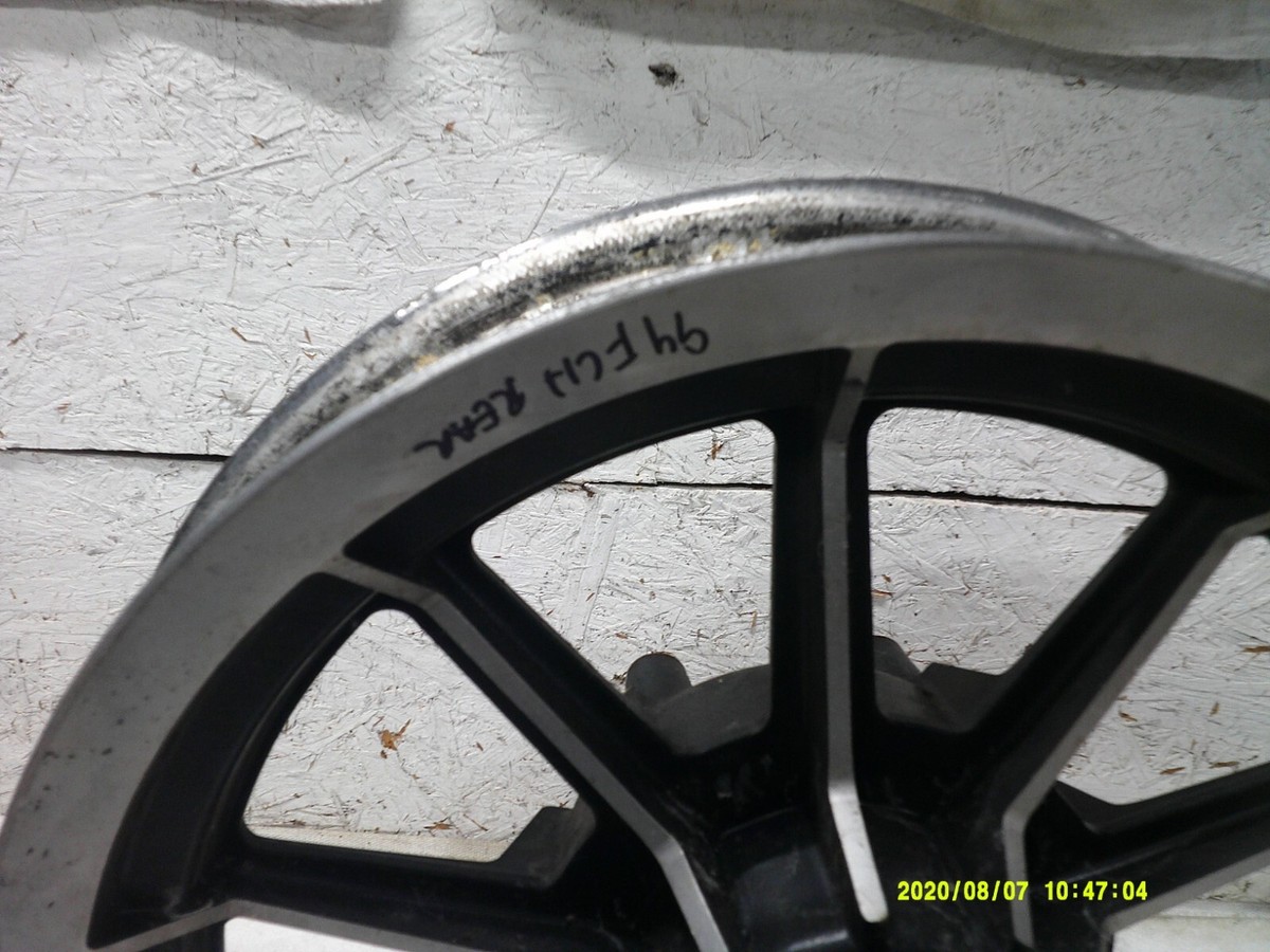HED. フロントホイール 1993 Harley Dyna FXDL Low Rider Front 9 Spoke Cast Wheel Rim