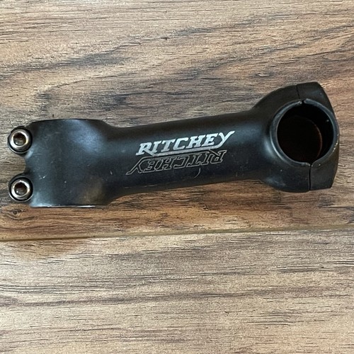 Ritchey Road Bike Stem 105mm 1 1/8 5 Degree 26.0 Black - Picture 2 of 7