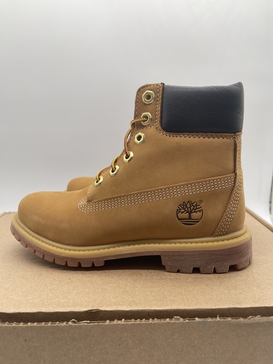 Womens Timberland Boots 6” Size 6M 10361 ~ A6740 | eBay