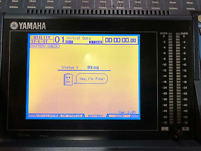 Yamaha DM1000 Version 2 Digital Mixing Console & MB1000 Yamaha DM1000 Version 2 Digital Mixing Console & MB1000