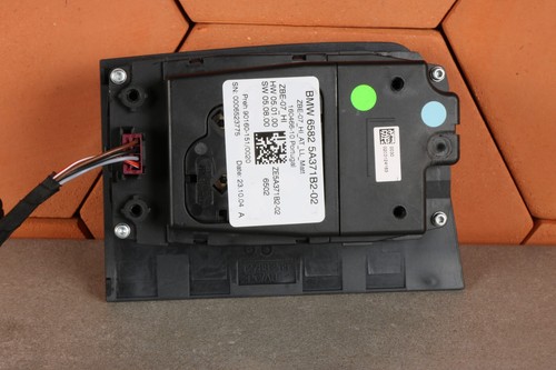 BMW F40 G42 G20 G21 G22 G26 X3 G01 X4 G04 LCI IDRIVE I-DRIVE CONTROLLER 5A371B2 - Picture 4 of 5